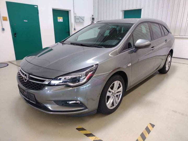 OPEL ASTRA K SPORTS TOURER 2018 w0vbf8eb4j8031745