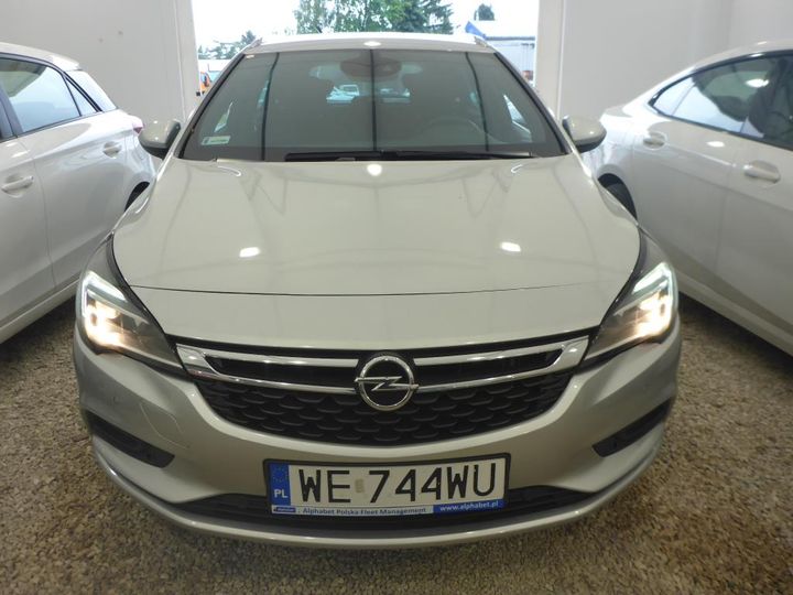 OPEL ASTRA SPORTS TO 2019 w0vbf8eb8k8022936