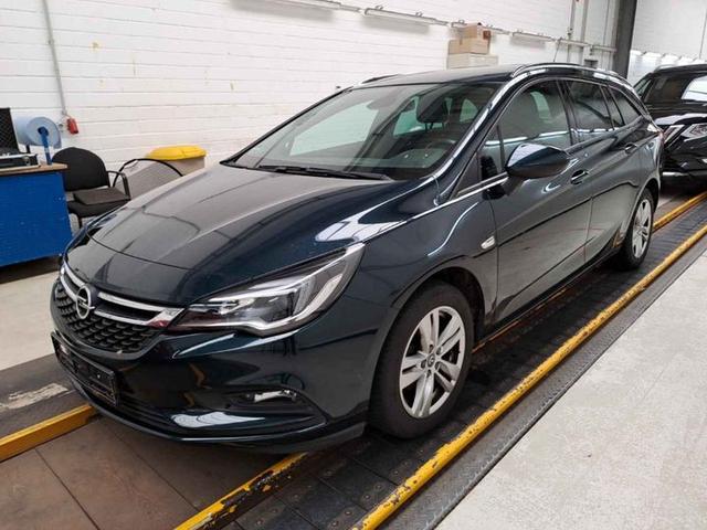 OPEL ASTRA K SPORTS TOURER 2018 w0vbf8ec1h8106906