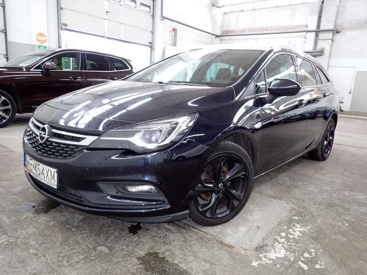 OPEL ASTRA 2019 w0vbf8ec5k8074839