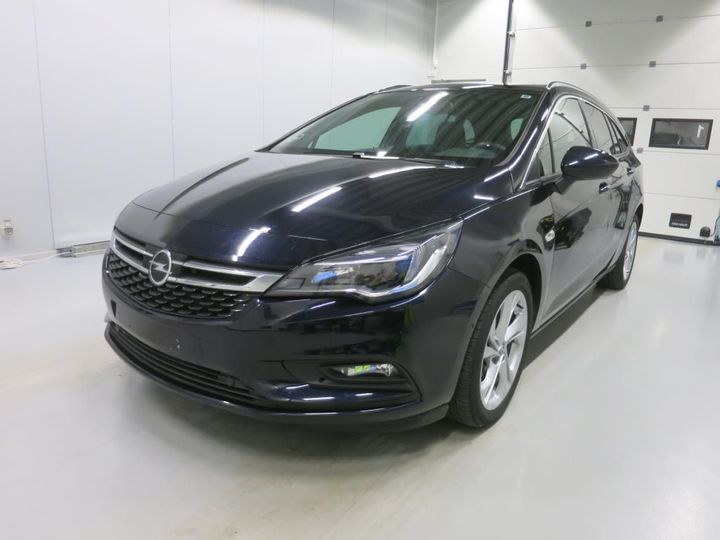 OPEL ASTRA 2019 w0vbf8ec6k8047455