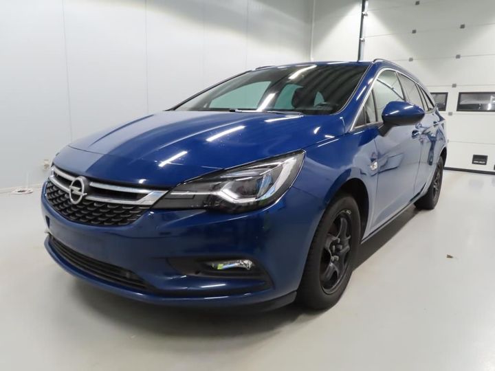 OPEL ASTRA 2018 w0vbf8ecxk8011896