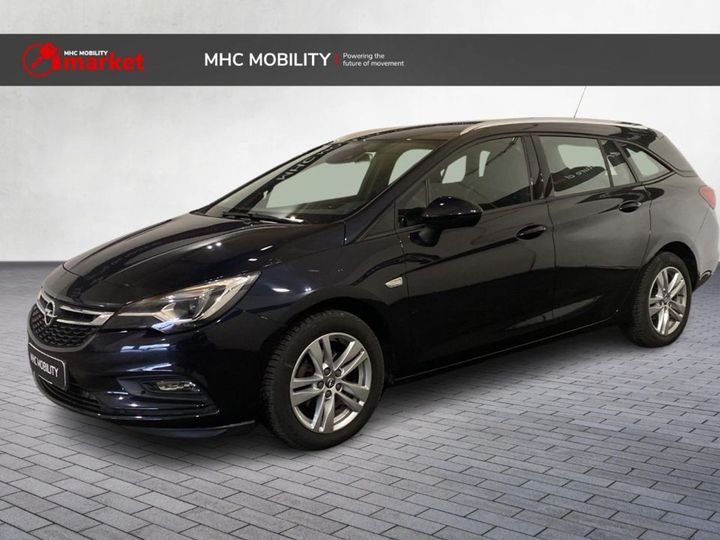 OPEL ASTRA SPORTS TOURER 2019 w0vbf8ecxk8069104