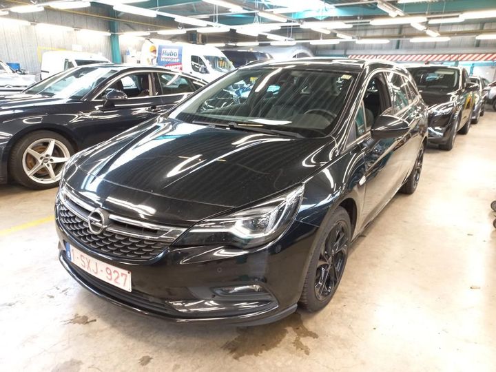 OPEL ASTRA SP.TOURER 2017 w0vbf8ee0h8102900