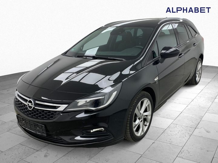 OPEL ASTRA 1.6 BITURBO 2018 w0vbf8ee2j8060784