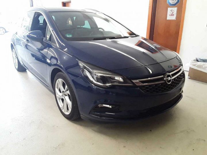 OPEL ASTRA ST 2018 w0vbf8ee3j8070644