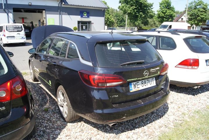 OPEL ASTRA 2018 w0vbf8ee5k8015758