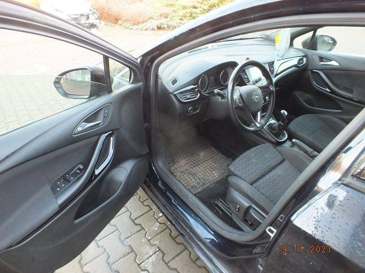 OPEL ASTRA 2019 w0vbf8ee9k8016458