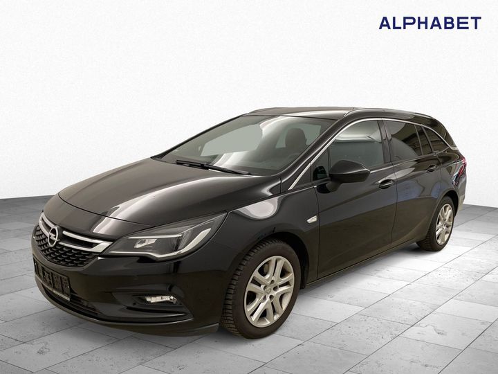 OPEL ASTRA 1.6 BITURBO D 2019 w0vbf8eexk8038260