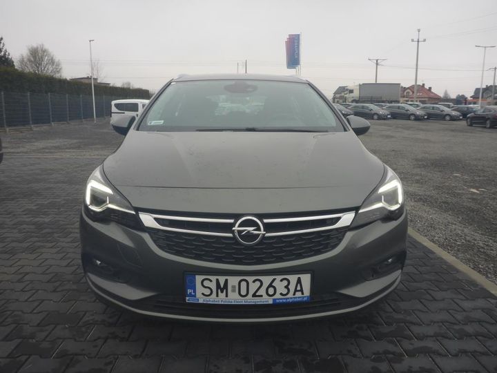 OPEL ASTRA SPORTS TO 2019 w0vbf8ef4k8035363