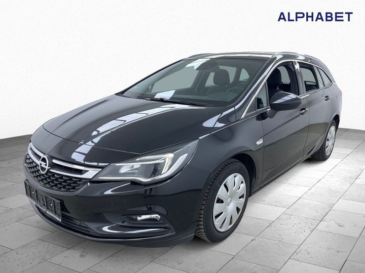 OPEL ASTRA 1.6 D 2019 w0vbf8ef9k8044205