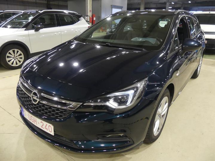 OPEL ASTRA SP.TOURER 2018 w0vbf8eg0j8053303