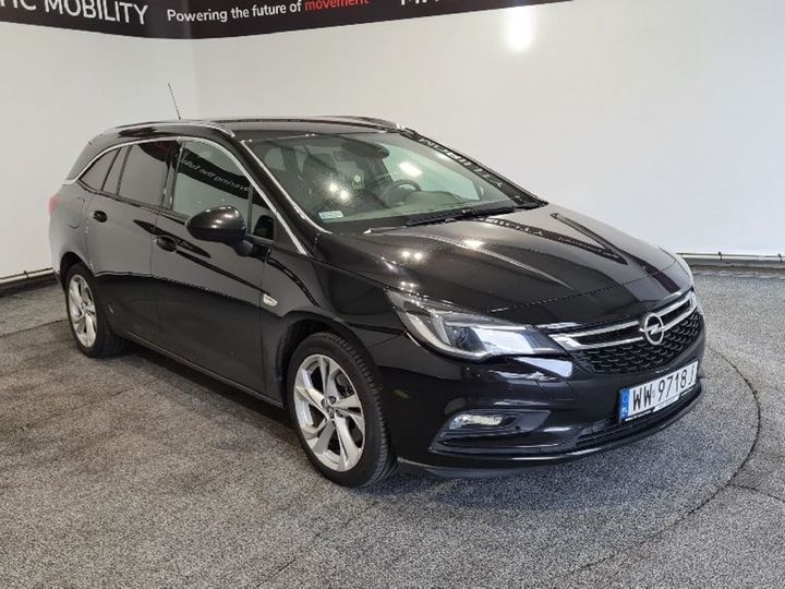 OPEL ASTRA SPORTS TOURER 2019 w0vbf8eg0k8025440