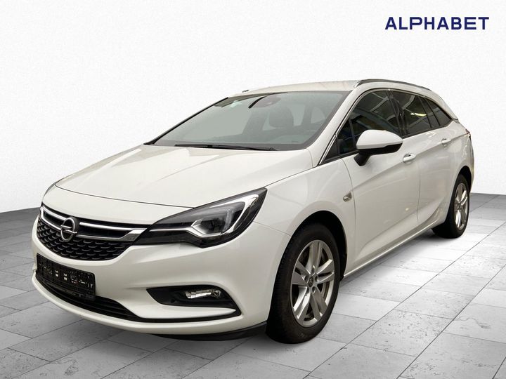 OPEL ASTRA 1.6 D (CDTI) 2017 w0vbf8eg1h8102079