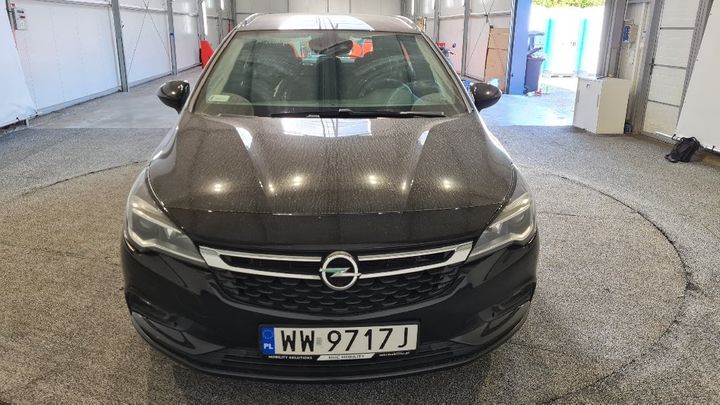 OPEL ASTRA SPORTS TOURER 2019 w0vbf8eg1k8025219