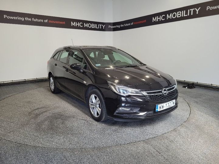 OPEL ASTRA SPORTS TOURER 2019 w0vbf8eg1k8046443