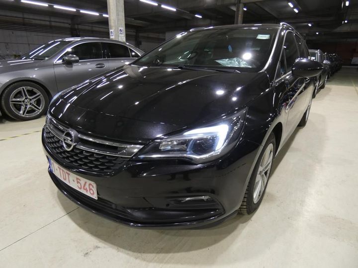 OPEL ASTRA SP.TOURER 2017 w0vbf8eg2j8009464