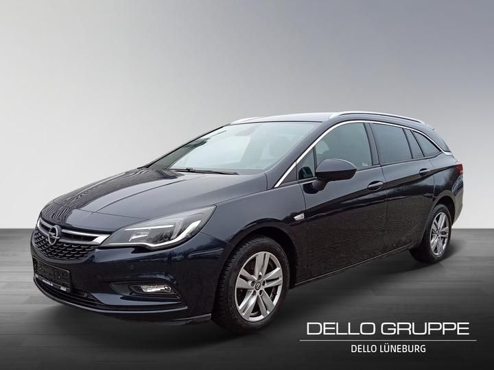 OPEL ASTRA SPORTS TOURER 2018 w0vbf8eg2j8033084