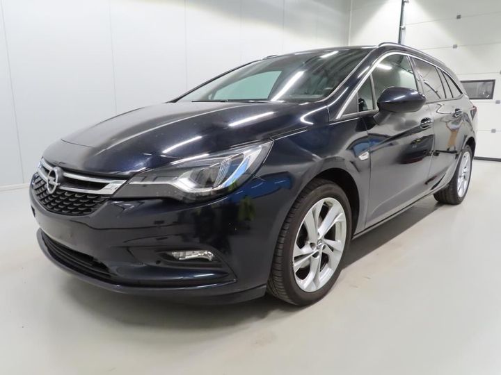 OPEL ASTRA 2018 w0vbf8eg2j8033988