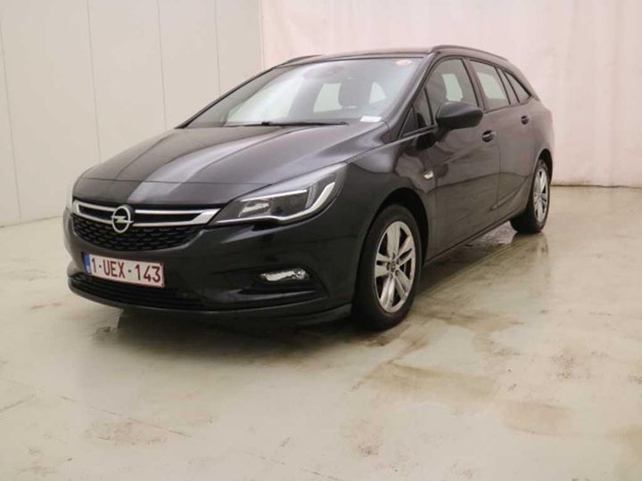 OPEL ASTRA 2018 w0vbf8eg2j8051746