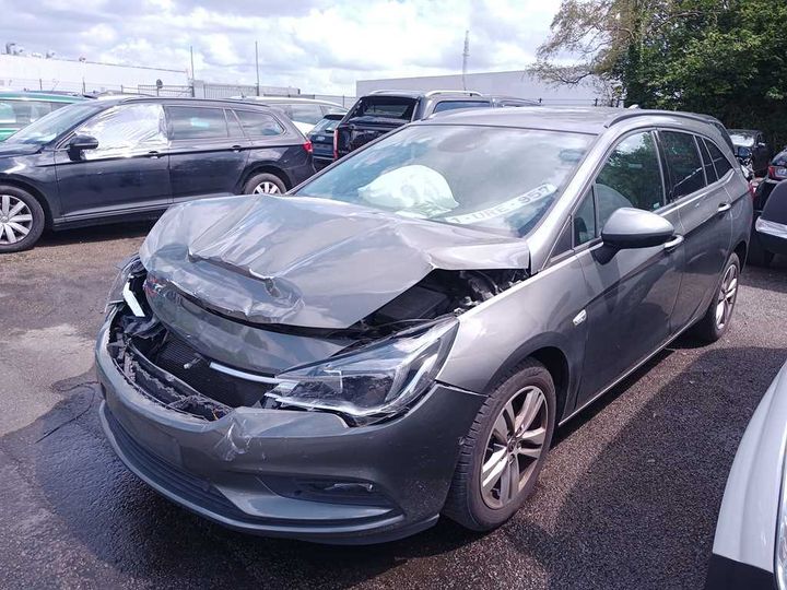 OPEL ASTRA SP.TOURER &#3915 2018 w0vbf8eg2j8069048