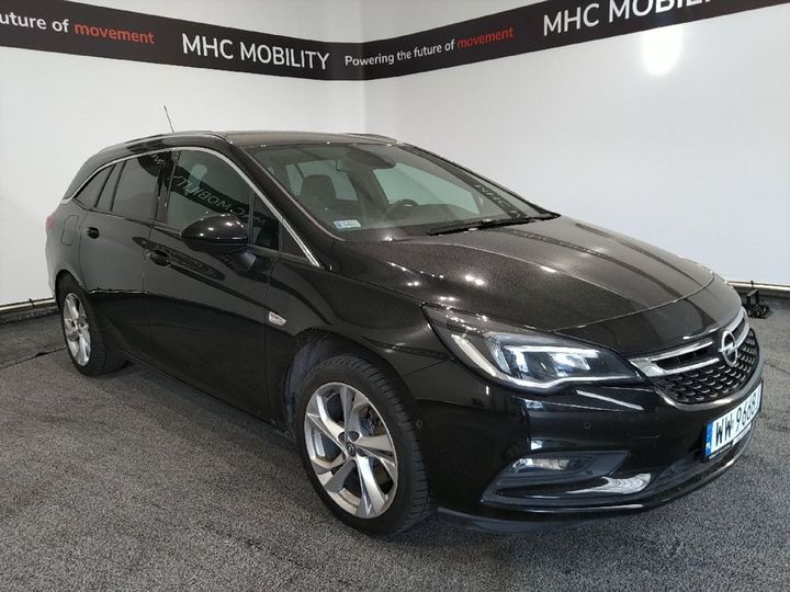 OPEL ASTRA 2019 w0vbf8eg2k8024631