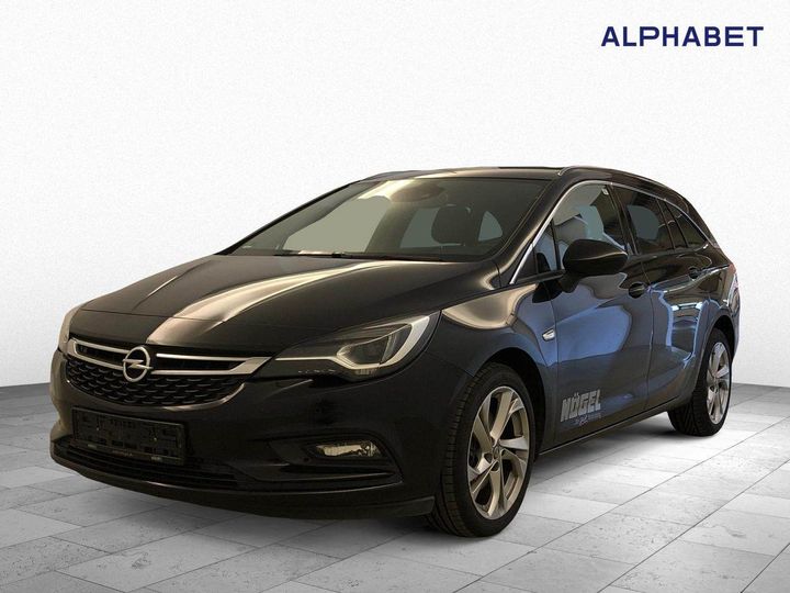 OPEL ASTRA 1.6 D 2018 w0vbf8eg3k8016554