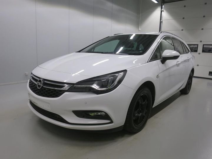 OPEL ASTRA 2017 w0vbf8eg4j8004167