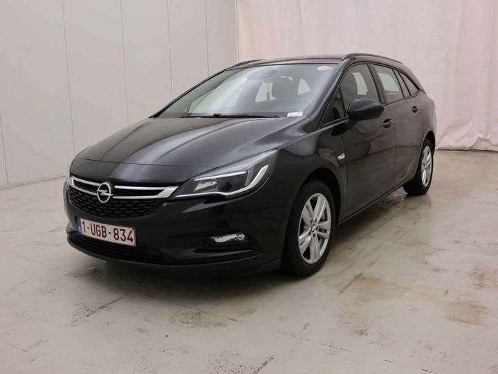 OPEL ASTRA 2018 w0vbf8eg4j8053062