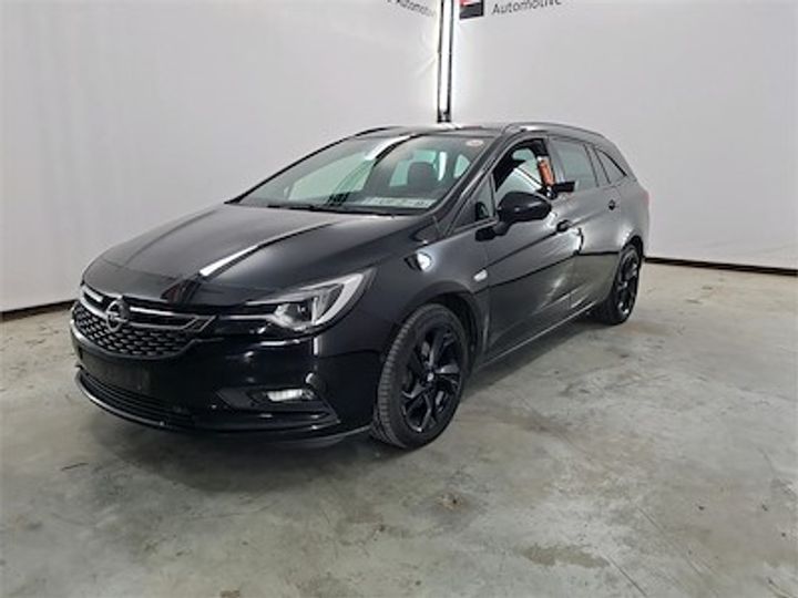 OPEL ASTRA SPORTS TOURER DIESEL - 2015 2018 w0vbf8eg4j8054521