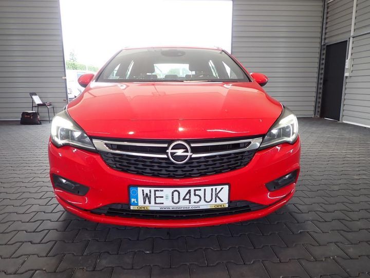 OPEL ASTRA SPORTS TO 2018 w0vbf8eg4k8003733