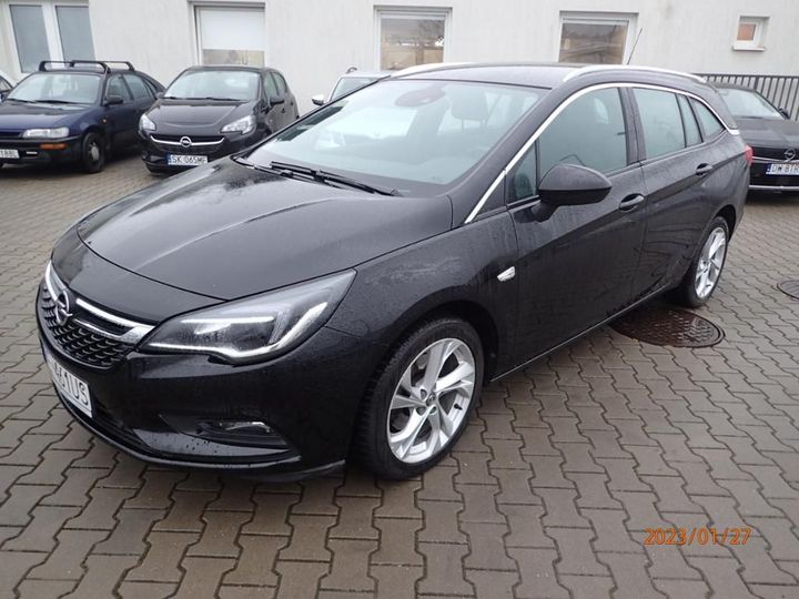 OPEL ASTRA 2018 w0vbf8eg4k8011198