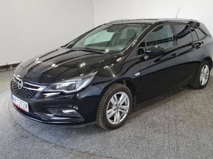 OPEL ASTRA SPORTS TOURER 2019 w0vbf8eg4k8047358