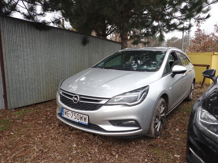 OPEL ASTRA SPORTS TO 2019 w0vbf8eg4k8066217