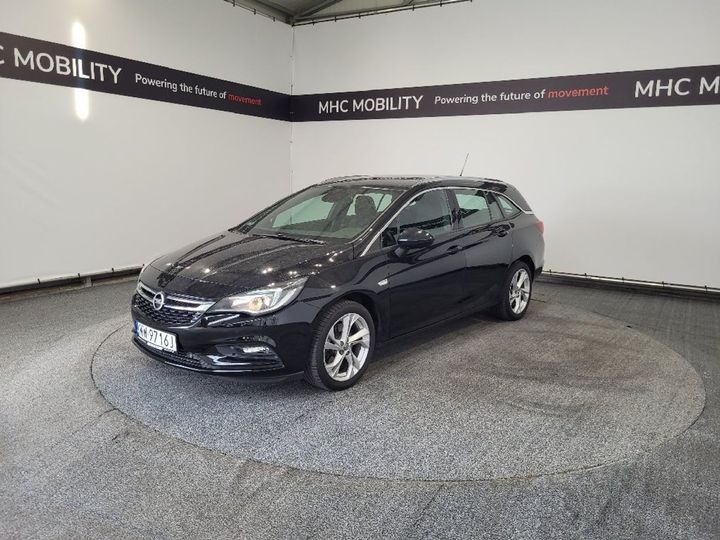 OPEL ASTRA SPORTS TOURER 2019 w0vbf8eg5k8024526