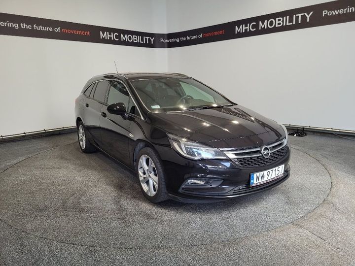 OPEL ASTRA SPORTS TOURER 2019 w0vbf8eg5k8024641