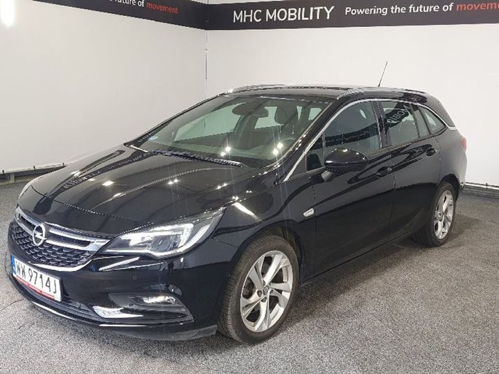 OPEL ASTRA 2019 w0vbf8eg5k8025241