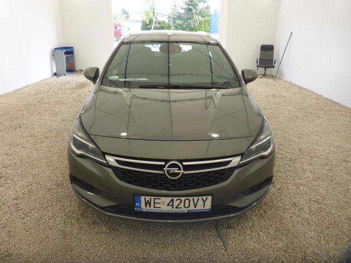 OPEL ASTRA SPORTS TO 2019 w0vbf8eg5k8043285