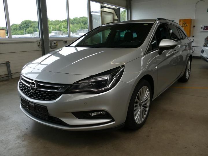 OPEL ASTRA SPORTS TOURER 2018 w0vbf8eg6j8023903