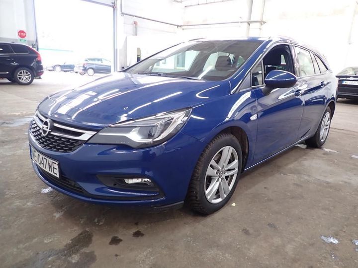 OPEL ASTRA 2019 w0vbf8eg6k8065487