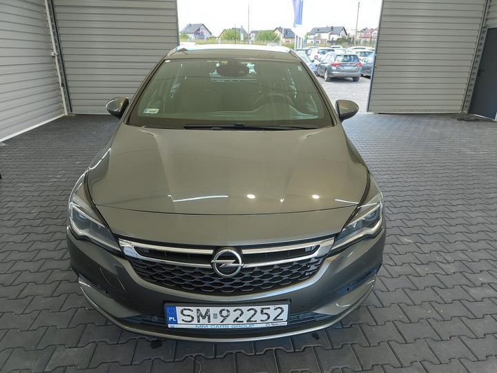 OPEL ASTRA SPORTS TO 2018 w0vbf8eg7j8028043