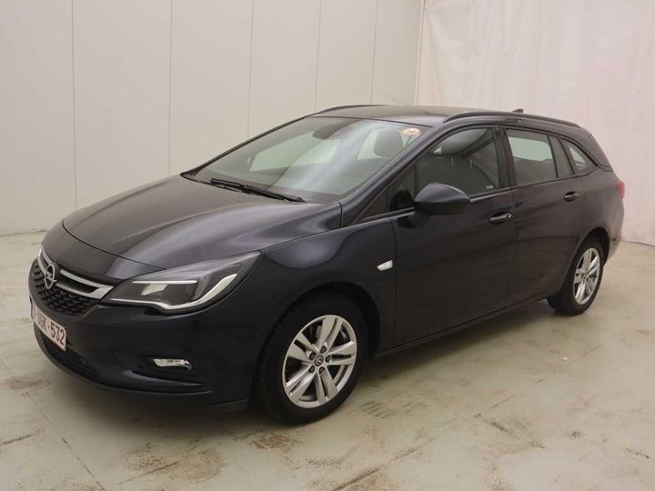 OPEL ASTRA 2018 w0vbf8eg7j8052360