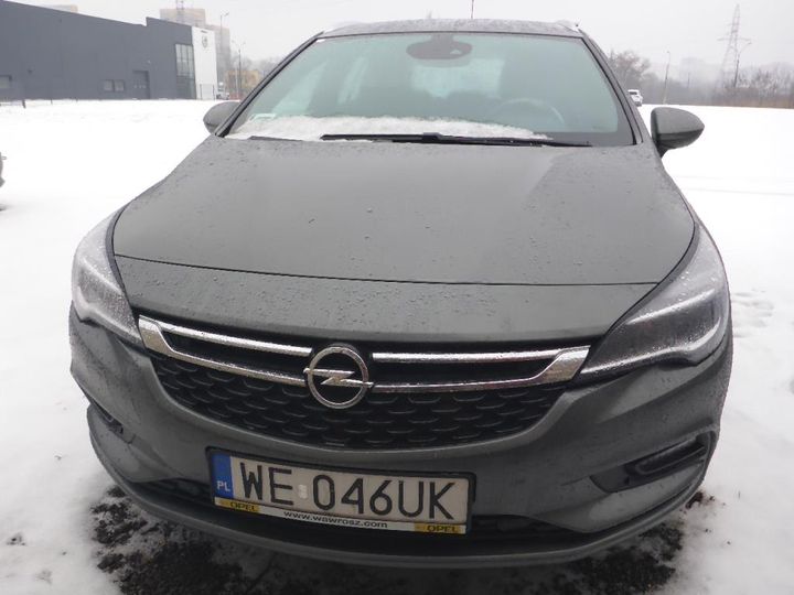 OPEL ASTRA SPORTS TO 2018 w0vbf8eg7k8003791