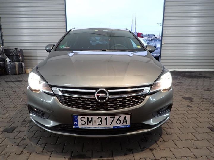 OPEL ASTRA SPORTS TO 2019 w0vbf8eg8k8065815