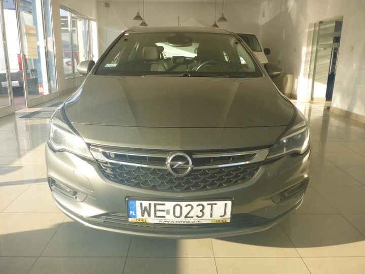 OPEL ASTRA SPORTS TO 2018 w0vbf8egxj8057360