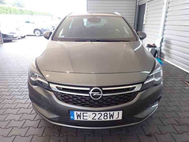 OPEL ASTRA SPORTS TO 2019 w0vbf8egxk8042486