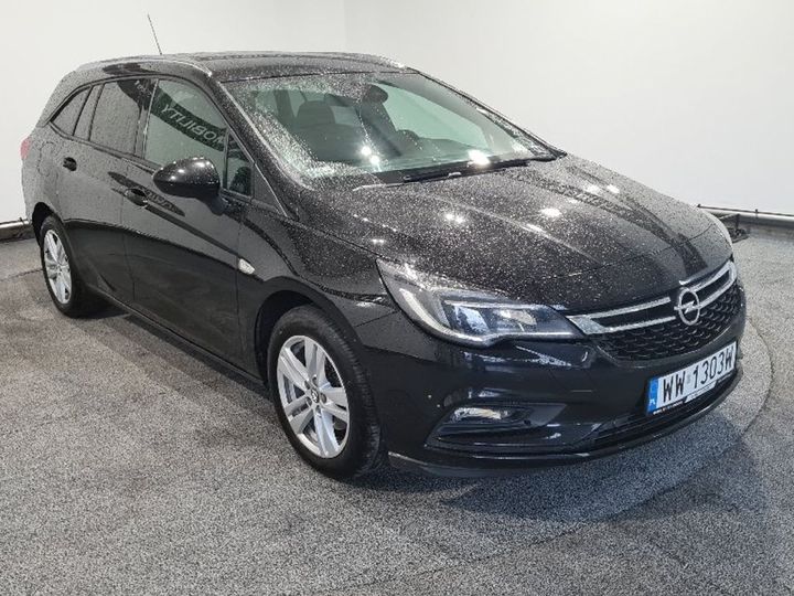 OPEL ASTRA SPORTS TOURER 2019 w0vbf8egxk8047039