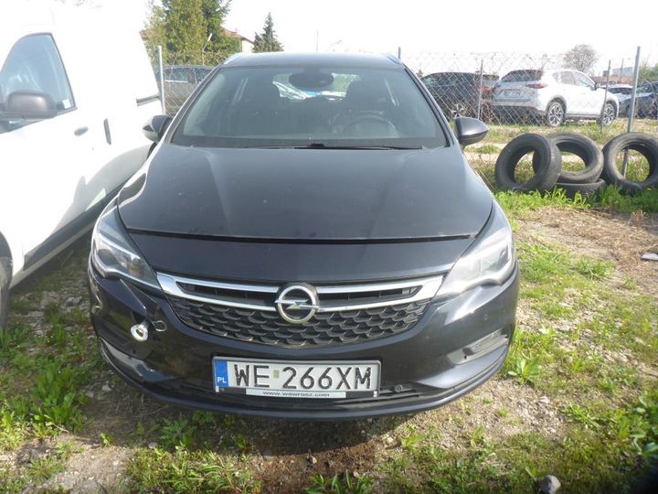 OPEL ASTRA SPORTS TO 2019 w0vbf8egxk8069946