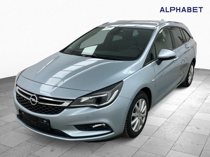 OPEL ASTRA 1.6 D 2018 w0vbf8ek2j8067921