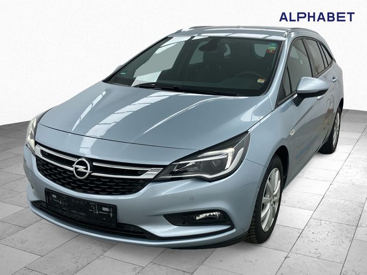 OPEL ASTRA 1.6 D 2018 w0vbf8ek3j8066972